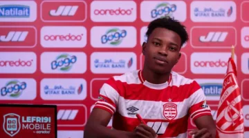 صفقة كاميرونية جديدة.. النادي الإفريقي يحسم التوقيع مع موهبة هجومية مرتقبة